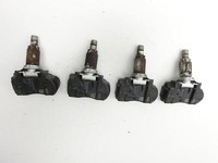 BMW F45 218d 14-18 Reifendrucksensoren RDKS TPMS Satz 4 Stück BMW F45 218d 14-18 21.09.2017 6881891 6881891-03 gebraucht Vorschau 4