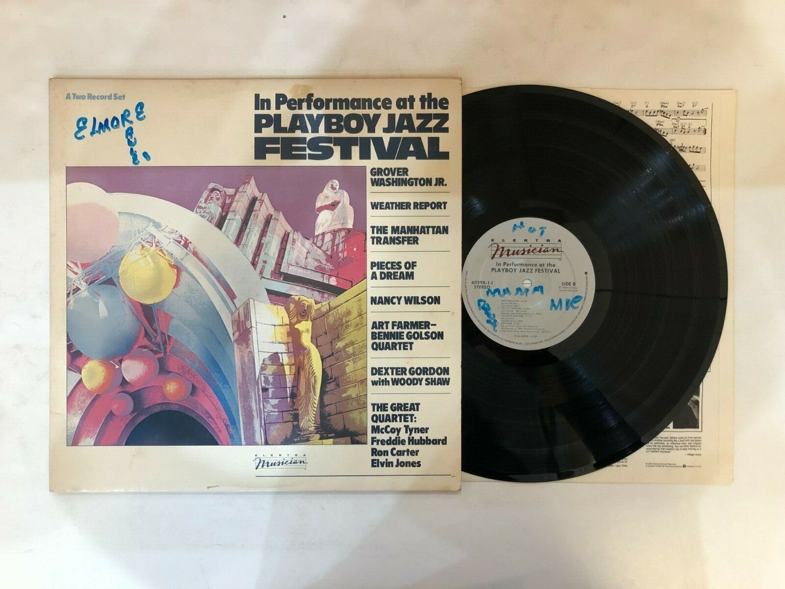 おかもとえみ　ストライク！　レコード　LP おかもとえみ ストライク！ レコード LP おかもとえみ