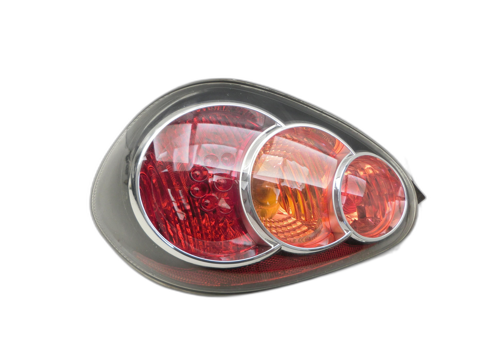 retroilluminazione luce posteriore Dx Orig per Toyota Aygo 09-12 - Bild 1