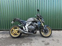 Honda CB1000R Extreme Grey 2012 Naked Sports 24k History Great Condition