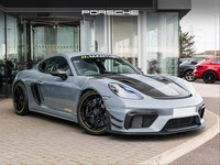2025 Porsche 718 Cayman 4.0 GT4 RS Coupe 2dr Petrol PDK Euro 6 (s/s) (500 ps)