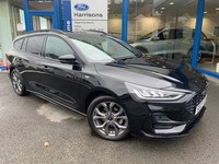 2022 Ford Focus ST-LINE 1.0 ECOBOOST HYBRID 125PS Estate PETROL Manual