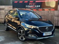 2019 MG ZS 1.5 MG ZS Exclusive 5dr SUV Petrol Manual