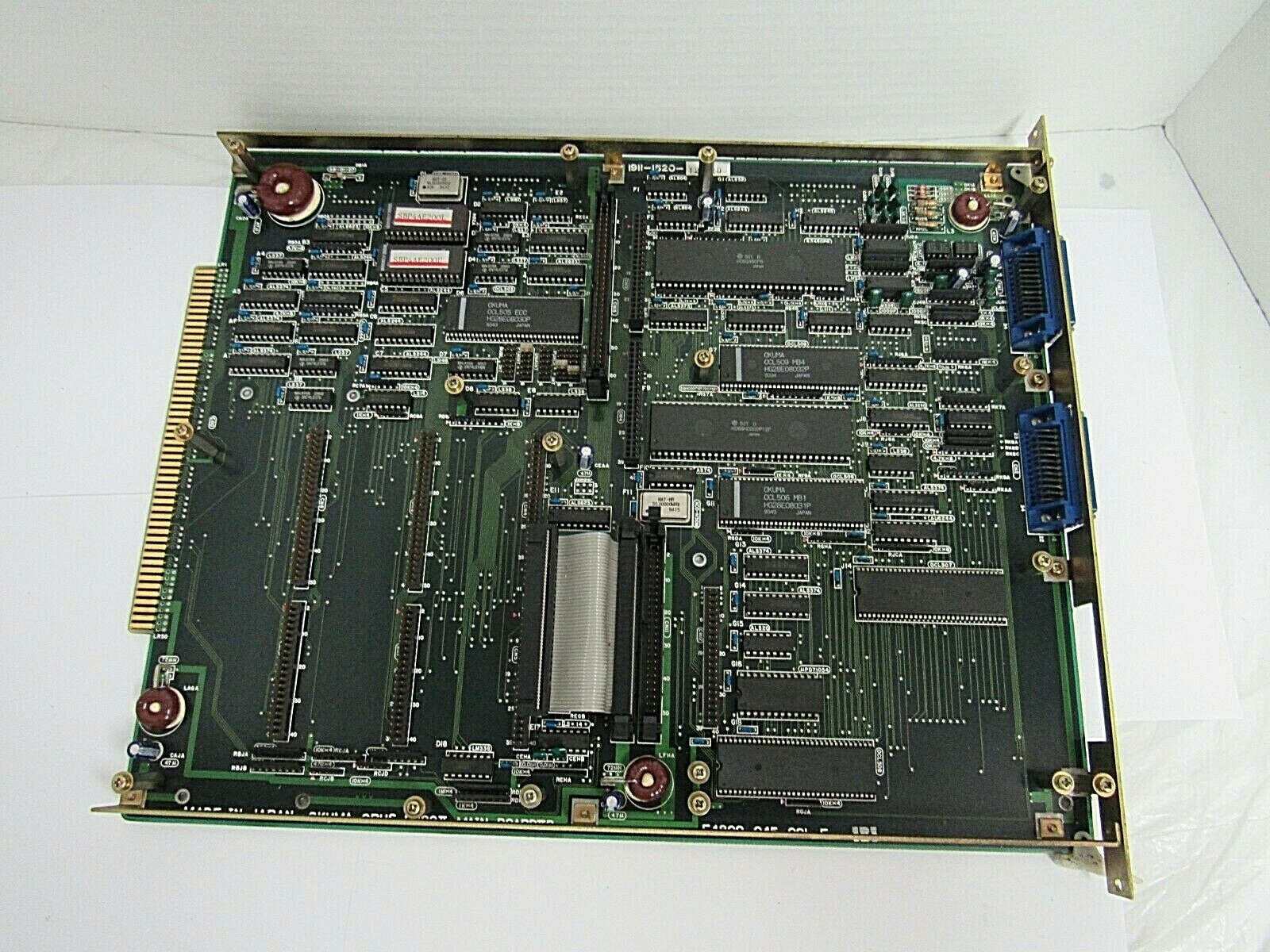 OKUMA OPUS 5000II MAIN BOARDIIB E4809-045-091-E | eBay