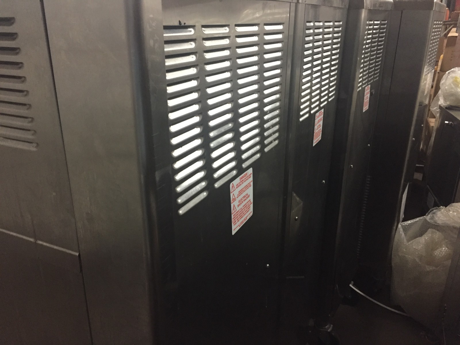 Taylor 794-33 Soft Serve Ice Cream Machine - High Volume