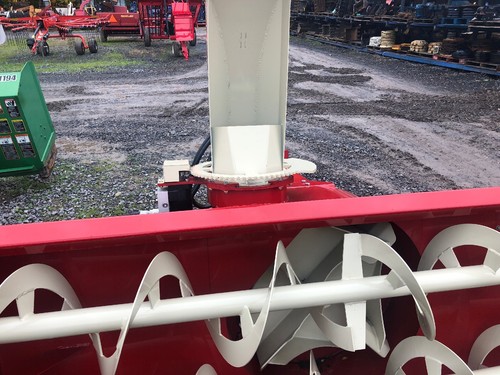 96” Farm King Snowblower