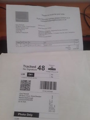 Foto dell'oggetto di un acquirente verificato