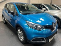 2015 Renault Captur 0.9 TCE 90 Dynamique MediaNav Energy 5dr HATCHBACK Petrol Ma