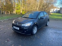 2013 Citroen C3 1.2 VTi VTR+ 5dr HATCHBACK Petrol Manual