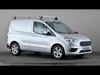 2023 Ford Transit Courier 1.0 EcoBoost Limited Van [6 Speed] Panel Van PETROL Ma