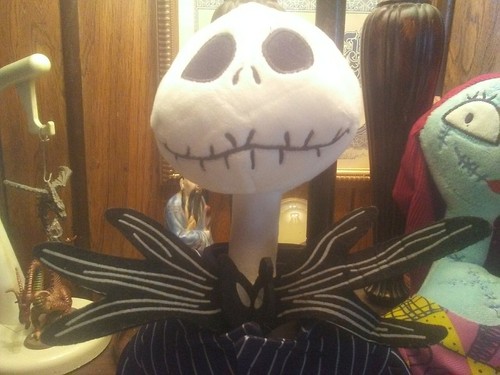 DISNEY NIGHTMARE BEFORE CHRISTMAS JACK AND SALLY 24