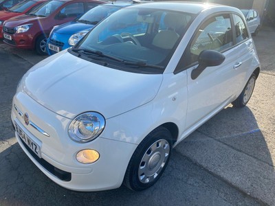 Fiat 500 image