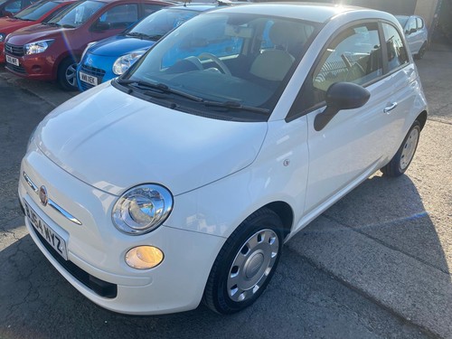 Fiat 500 image
