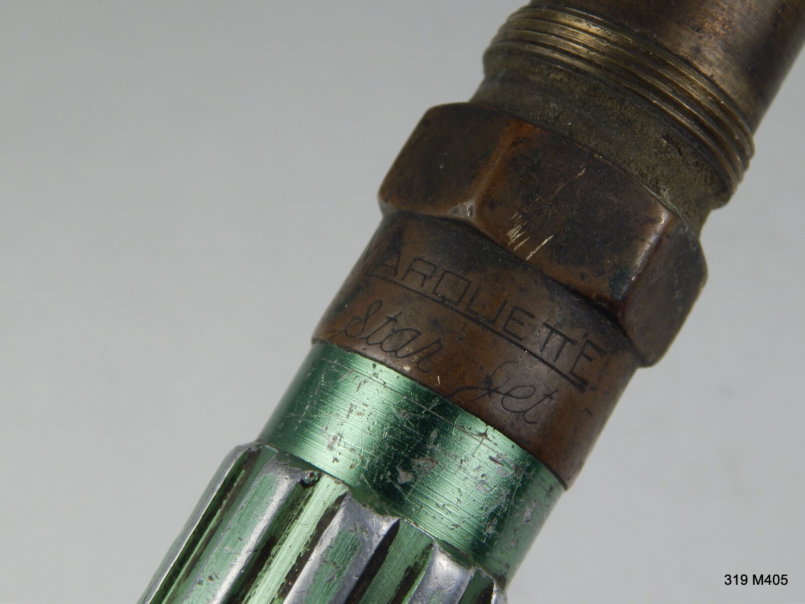 Marquette Star Jet Cutting / Welding Torch Mixer Mixing Valve Regulator O2 ACE