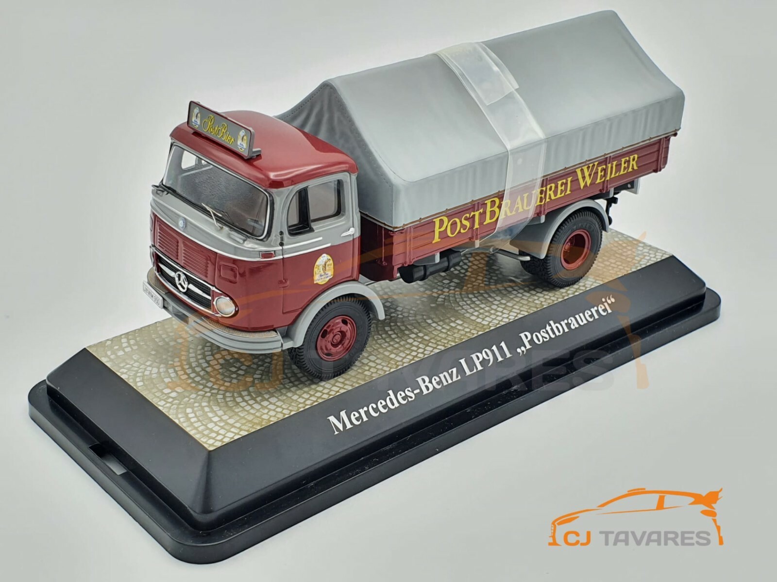 Premium ClassiXXs　1/43　メルセデス ベンツ　LP911 Mercedes LP 911 Van - Premium ClassiXXs 1/43 | eBay