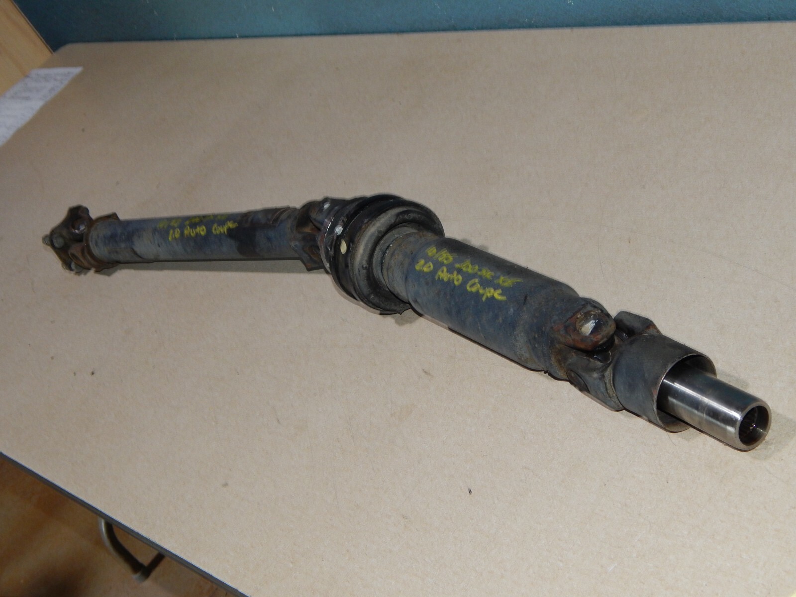 1984-1988 Nissan 200SX 2.0 Auto Transmission Driveshaft 1984-1988 Nissan 200SX 2.0 Auto Transmission Driveshaft