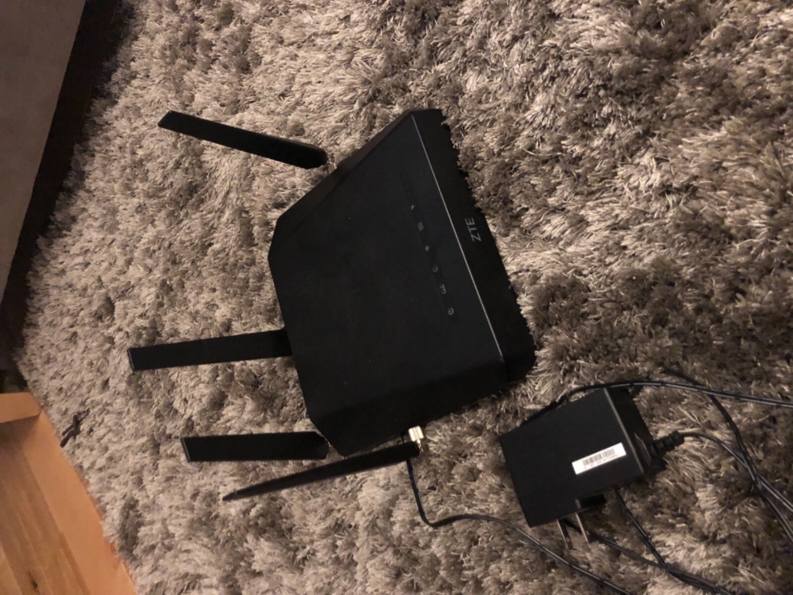 ZTE Turbo Hub mobile internet