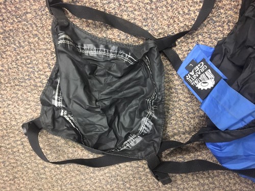 Granite Gear WATERPROOF Round Rock Solid Compression Stuff Sack size Large L