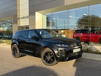 2025 Land Rover Range Rover Evoque 2.0 D200 MHEV Edition SUV 5dr Diesel Auto 4WD