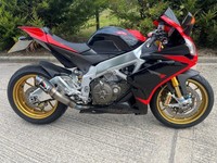 2012 12 APRILIA RSV 4 FACTORY A-PRC RSV1000 RSV4 APRC 1000 V4 STUNNING SPORTS