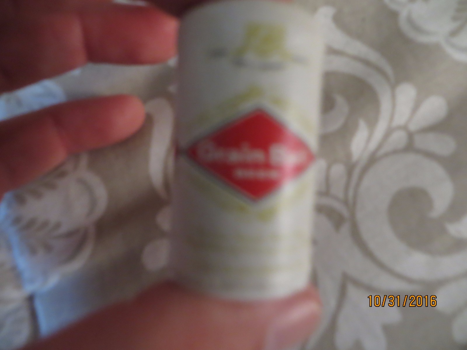 PERFECT BREWING,GRAIN BELT BEER ADVERTISING SALT SHAKER FULL