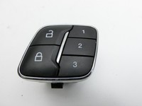 Ford S-Max II CK 15-19 Schalter Links Vorne für Sitzmemory und Zentralverriegelung Ford S-Max II CK 15-19... Vorschau 1