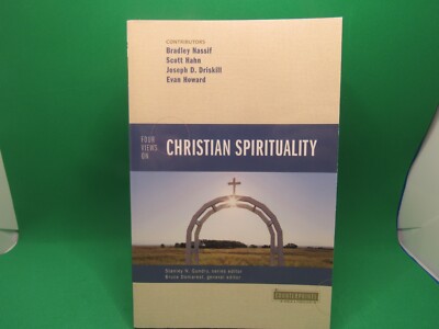 Four Views on Christian Spirituality - NEW FREE Shipping