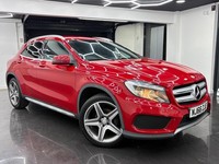 2016 Mercedes-Benz GLA 2.1 GLA200d AMG Line Euro 6 (s/s) 5dr ESTATE Diesel Manua