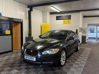 2011 Jaguar XF 3.0d V6 S Premium Luxury 4dr Auto SALOON DIESEL Automatic