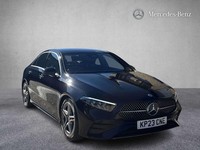 2023 Mercedes-Benz A Class A200 AMG Line Executive 4dr Auto Saloon Petrol Automa