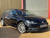 2019 Volkswagen Golf 2.0 Golf GT Edition TDI Semi-Auto 5dr Hatchback Diesel Auto