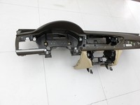Audi A6 4G 11-14 Armaturenbrett Panel komplett Audi A6 4G 11-14 11.04.2012 4G1857001 gebraucht Vorschau 4