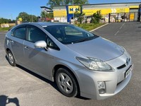 2010 Toyota Prius 1.8L PRIUS HYBRID PETROL Hybrid