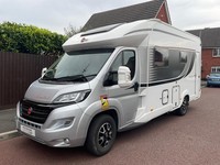 Burstner Lyseo Limited 680G, 2019, 4 Berth, 4 Belts