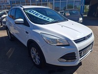 2014 Ford Kuga 2.0 TDCi 150 Titanium 5dr 2WD HATCHBACK Diesel Manual