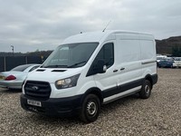 2019 Ford Transit 2.0 EcoBlue 130ps H2 Leader Van PANEL VAN Diesel Manual