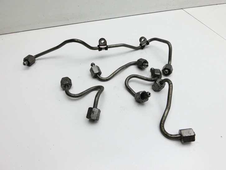 Mercedes S204 W204 C220 11-15  2,1 125KW Hochdruck Leitung Kraftstoffleitung Mercedes S204 W204 C220 11-15... Vorschau 2