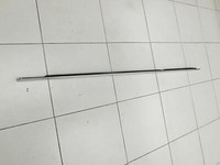 BMW F01 F04 7er AH7 08-12 Tür Leiste Scheibendichtung Links Hinten BMW F01 F04 7er AH7 08-12 01.06.2011 gebraucht Vorschau 2