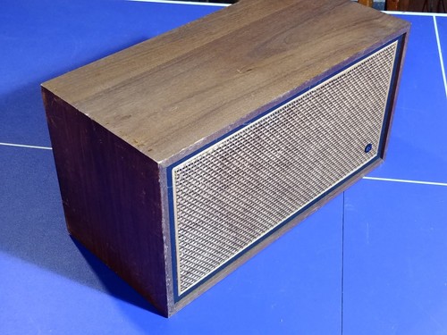 Electro Voice EV Seven 7 Vintage Speaker