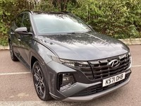 2022 Hyundai TUCSON 1.6 TGDi Hybrid 230 N Line S 5dr 2WD Auto Estate Hybrid Auto