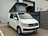 2016 Volkswagen Transporter 2.0 TDI BMT 140 Highline Kombi Pop Top Camper Conver