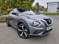 2022 Nissan Juke 1.0 DiG-T 114 Tekna 5dr Hatchback Petrol Manual