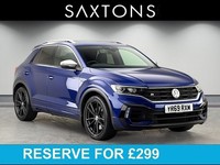 2019 Volkswagen T-Roc 2.0 TSI R SUV 5dr Petrol DSG 4Motion Euro 6 (s/s) (300 ps)