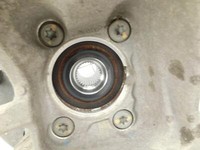 Hyundai Santa Fe IV TM 18-20  T-GDI 2,0 173KW 4WD Achsschenkel Radnabe Links Hinten Hyundai Santa Fe IV TM 18-20... Vorschau 5