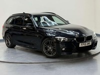 2015 BMW 3 Series 2.0 320d M Sport Auto 5dr Estate Diesel Automatic
