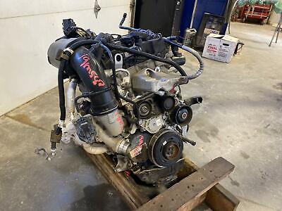 2014 2015 MINI COOPER 1.5L 3 Cylinder Engine Assembly Complete with Turbo  OEM