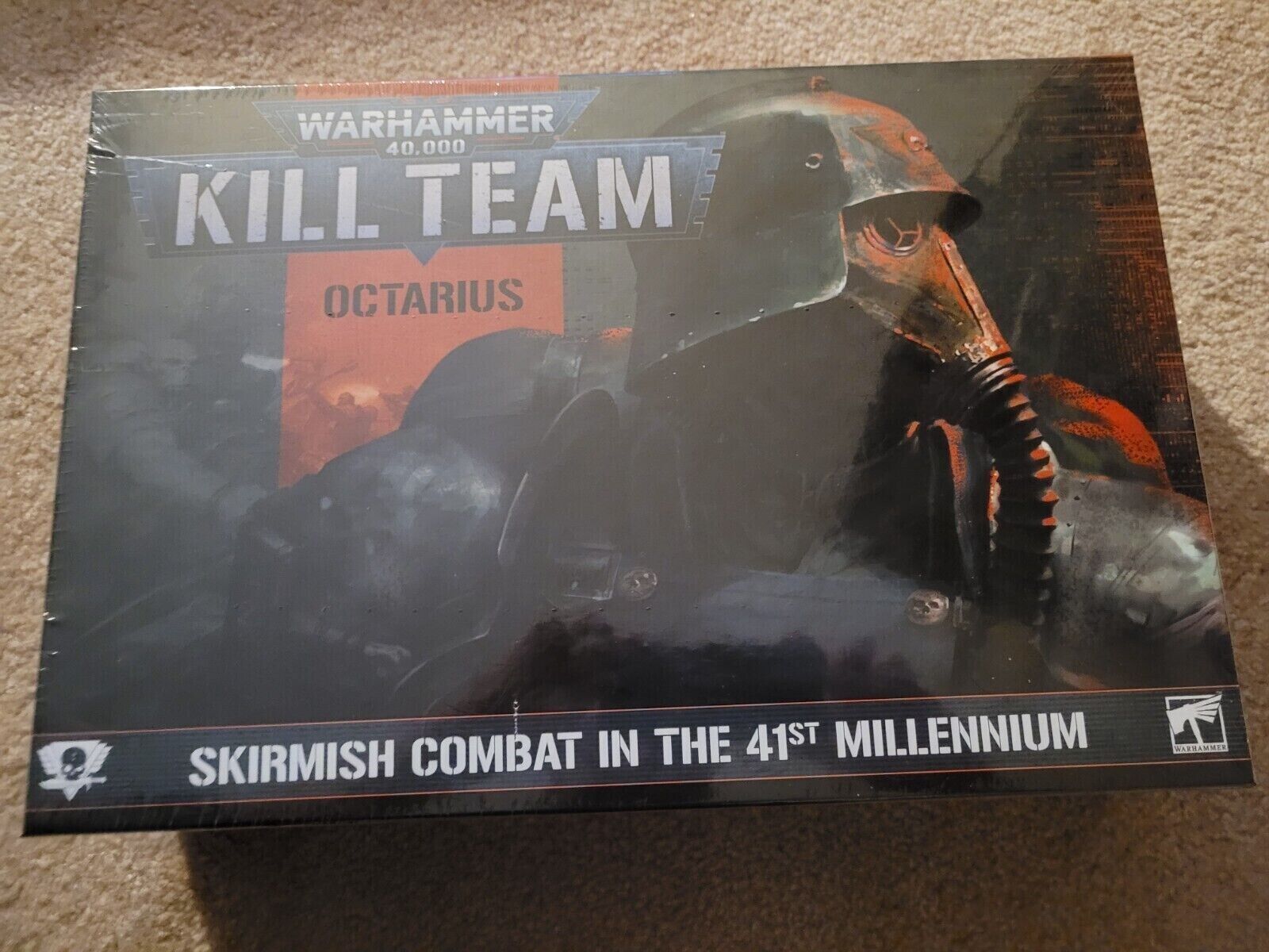 Warhammer 40k Kill Team Octarius Sealed WH40K Games Workshop Warhammer 40k Kill Team Octarius Sealed WH40K Games Workshop