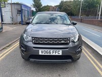 2016 Land Rover Discovery Sport 2.0 TD4 SE Tech Auto 4WD Euro 6 (s/s) 5dr ESTATE