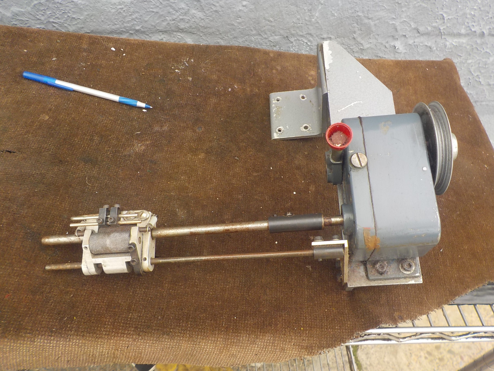 Industrial Sewing Machine Zero-Max puller
