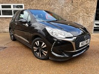 2017 DS DS 3 1.2 PureTech 82 Chic 3dr HATCHBACK Petrol Manual